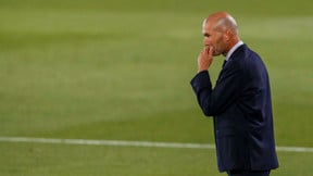 «On va me virer d’ici» : Le jour où un joueur du Real Madrid s’en est pris au fils de Zidane