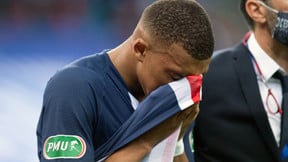 «J’ai pleuré toute la nuit» : Quand Kylian Mbappé a craqué après une blessure au PSG !