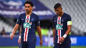 Officiel : Marquinhos retrouve Thiago Silva !
