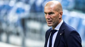 Zidane recale le PSG, la raison enfin dévoilée ?