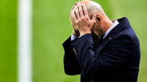 Zinedine Zidane déclenche le chaos, la scène incroyable ! 