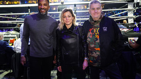 Laure Boulleau : La rupture avec Habib Beye... 