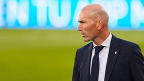 «Fils de p***», Zidane a disjoncté complètement 