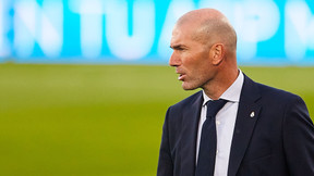 Surprise, un joueur du PSG réclame Zinedine Zidane !