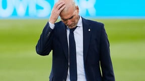«Zidane a eu un accident de voiture» : L'incroyable camouflage en équipe de France...