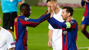 PSG : Dembélé, sa déclaration d’amour pour Messi 