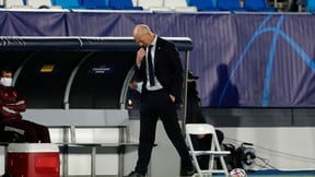 «L'hommage» de Zidane en plein match, ils n'en reviennent pas...