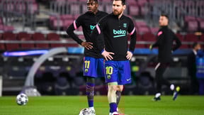 PSG - Dembélé : «A ce niveau-là», la folle comparaison avec Messi !