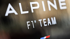 F1 : Après la crise, Alpine annonce du lourd !