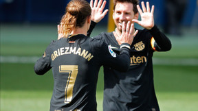 Griezmann rejoint Messi, c’est confirmé !