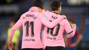 Signature «à la Messi» : Ousmane Dembélé réclame une folie, c'est la panique !