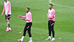 PSG : Neymar a fait une folle promesse à Mbappé !
