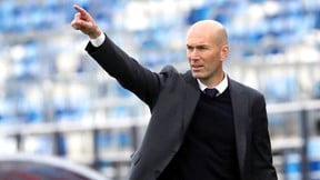 Zidane à Paris, c’est validé