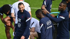 Un coup à la Benzema réalisé au PSG, ça régale les supporters !