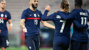 Dembélé - Benzema : Une polémique éclate avec Griezmann !