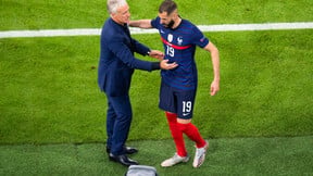 Benzema : La décision secrète de Deschamps !