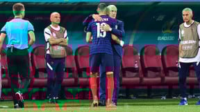 Benzema et Deschamps : Surprise, un journaliste tente de les rabibocher