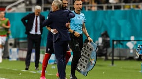 Deschamps avec Benzema : Tout est fini ?