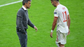 Ferran Torres arrive au PSG : La blague de Luis Enrique lorsque l’attaquant était en couple avec sa fille !