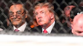 Donald Trump - WWE : La décision choc !