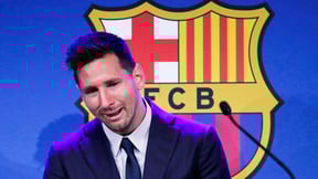 Lionel Messi au PSG : Un joueur balance sur le malaise !