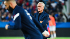 Deschamps avec Benzema, la réponse cash en privé !