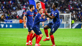 Pogba : Le traumatisme avec Griezmann