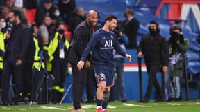Thierry Henry défend Lionel Messi : Furieux, l'entraîneur du PSG le retrouve pour mettre les choses au clair