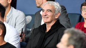 Raymond Domenech s'en prend à une star de Ligue 1