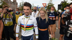 Alaphilippe : Marion Rousse en couple avec «un fou» ! 