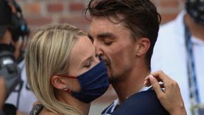 Alaphilippe : «Je t’aime», la déclaration qui va rendre jalouse Marion Rousse 