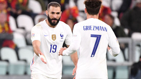 Officiel : Griezmann rejoint Benzema !