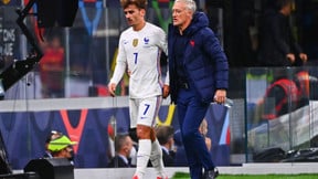 Surprise, Deschamps adresse un tacle à Griezmann 