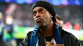 Mercato : Ronaldinho au coeur d’un rêve XXL au PSG