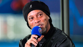 OM - PSG : Ronaldinho lâche un grand message !