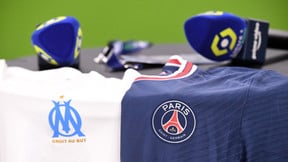 PSG - OM : Le gros casse-tête d’un Parisien !