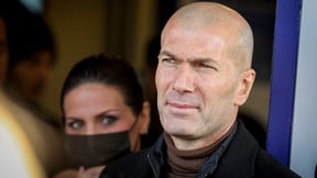 Zinedine Zidane : La bagarre évitée à quatre heures du matin !  