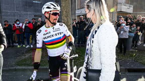 Marion Rousse et Julian Alaphilippe séparés : «On n’a pas le choix»