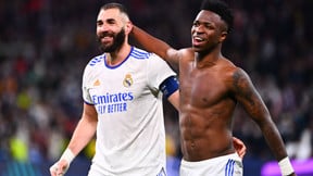 Vinicius Jr : Après la désillusion, Benzema annonce du lourd