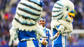 Football : Attaqué par une mascotte, il finit condamné pour abus sexuel 