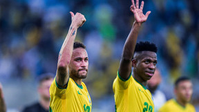 Neymar va à la Coupe du monde : Les confessions surprenantes de Vinicius Jr sur son retour avec le Brésil 