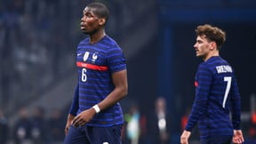 Griezmann avec Pogba, le rêve est brisé ! 