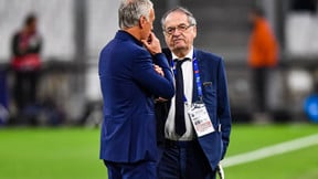«Il m’en a voulu» : Noël Le Graët annonce un malaise avec Didier Deschamps !