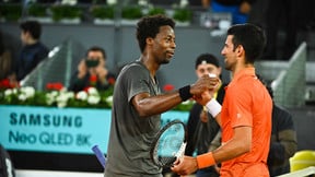 Roland-Garros : «C'est quelqu'un que j'ai admiré», Djokovic déclare sa flamme à Monfils après sa soirée d'adieu !
