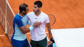 Tennis : Nadal s’enflamme pour Alcaraz !