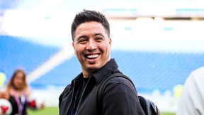 «Il n’y a pas eu de discussion» : Samir Nasri répond cash sur Bruno Genesio et l’OM 