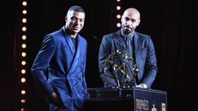 Kylian Mbappé vit la même chose que Thierry Henry : «L’ingra