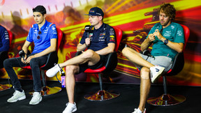 Verstappen - F1 : «Plus le droit de piloter», il annonce la fin !