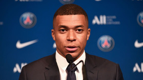 Kylian Mbappé menacé au PSG !