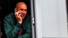 Zidane au Real Madrid : La fuite dans la presse !